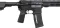 Карабін IWI ZION 15 кал .223 Rem 11,5’’