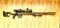 Карабін комісійний HS Precision Pro-Series 2000 HTR кал.338 LM ложе LUFA
