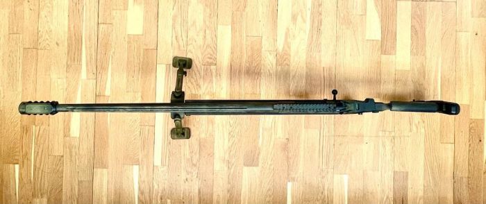 Карабін комісійний HS Precision Pro-Series 2000 HTR кал.338 LM ложе LUFA