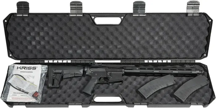 Карабін Kriss DMK22C 16,5" ARCA кал .22 LR