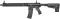Карабін Kriss DMK22C 16,5" ARCA кал .22 LR