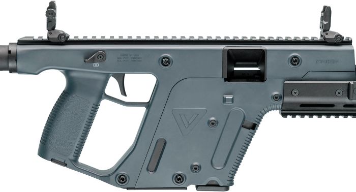 Карабін Kriss Vector SBR G2 SE кал. 9х21 мм Grey