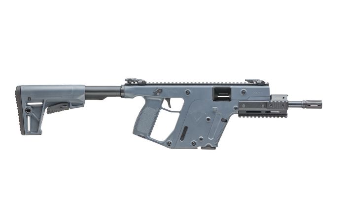 Карабін Kriss Vector SBR G2 SE кал. 9х21 мм Grey