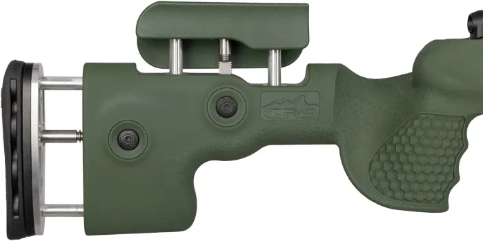 Карабін Mauser M18 Fenris GRS кал. 308 Win, ствол - 56 см, різьба - 5/8"-24