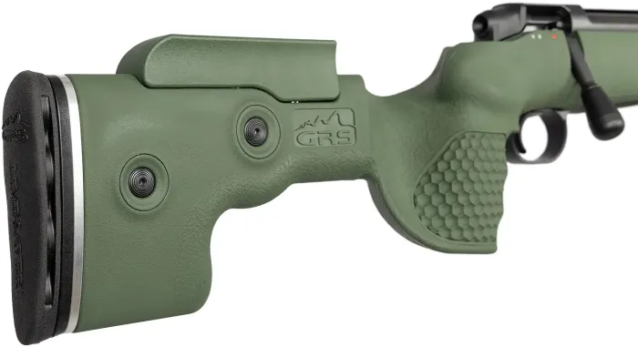 Карабін Mauser M18 Fenris GRS кал. 308 Win, ствол - 56 см, різьба - 5/8"-24
