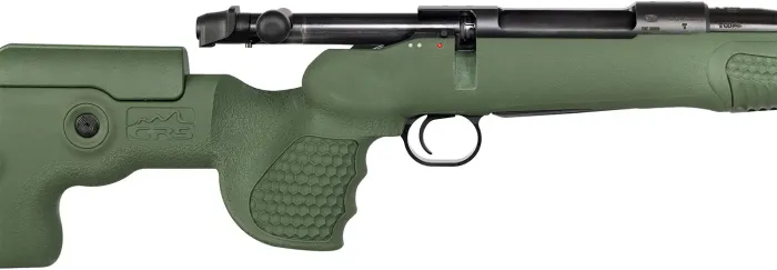 Карабін Mauser M18 Fenris GRS кал. 308 Win, ствол - 56 см, різьба - 5/8"-24