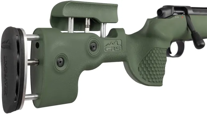 Карабін Mauser M18 Fenris GRS кал. 308 Win, ствол - 56 см, різьба - 5/8"-24