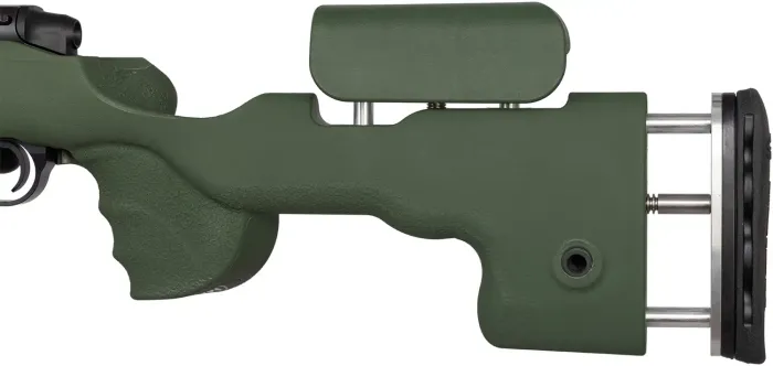 Карабін Mauser M18 Fenris GRS кал. 308 Win, ствол - 56 см, різьба - 5/8"-24