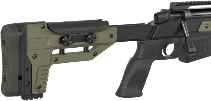 Карабін Mauser M18 LONGRANGE кал. 308 Win, ствол - 62 см, різьба М18Х1, шасі Oryx