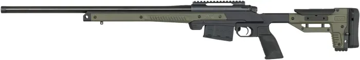 Карабін Mauser M18 LONGRANGE кал. 308 Win, ствол - 62 см, різьба М18Х1, шасі Oryx