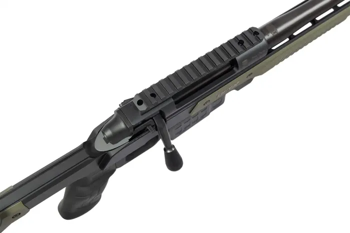 Карабін Mauser M18 LONGRANGE кал. 308 Win, ствол - 62 см, різьба М18Х1, шасі Oryx