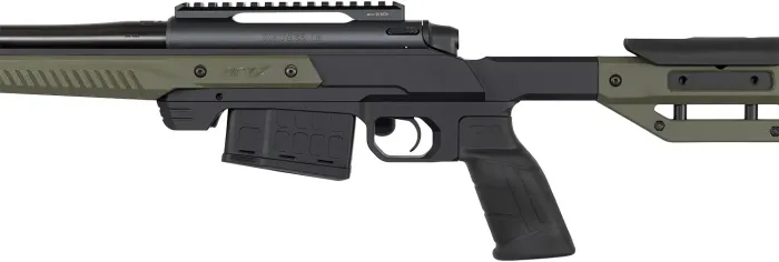 Карабін Mauser M18 LONGRANGE кал. 308 Win, ствол - 62 см, різьба М18Х1, шасі Oryx