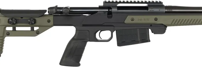 Карабін Mauser M18 LONGRANGE кал. 308 Win, ствол - 62 см, різьба М18Х1, шасі Oryx