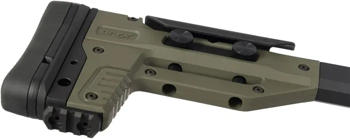 Карабін Mauser M18 LONGRANGE кал. 308 Win, ствол - 62 см, різьба М18Х1, шасі Oryx