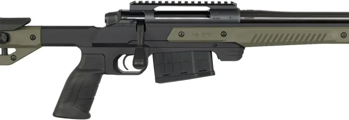 Карабін Mauser M18 LONGRANGE кал. 308 Win, ствол - 62 см, різьба М18Х1, шасі Oryx