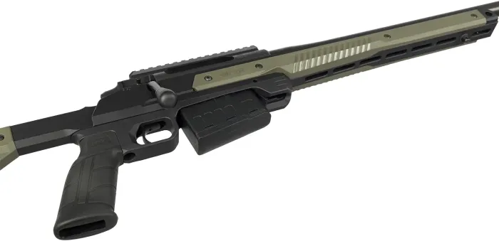 Карабін Mauser M18 LONGRANGE кал. 308 Win, ствол - 62 см, різьба М18Х1, шасі Oryx