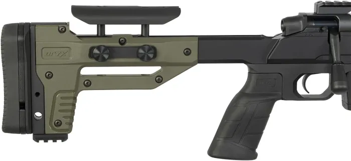 Карабін Mauser M18 LONGRANGE кал. 308 Win, ствол - 62 см, різьба М18Х1, шасі Oryx