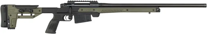 Карабін Mauser M18 LONGRANGE кал. 6.5 Creedmoor, ствол - 62 см, різьба М18Х1, шасі Oryx