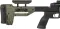Карабін Mauser M18 LONGRANGE кал. 6.5 Creedmoor, ствол - 62 см, різьба М18Х1, шасі Oryx