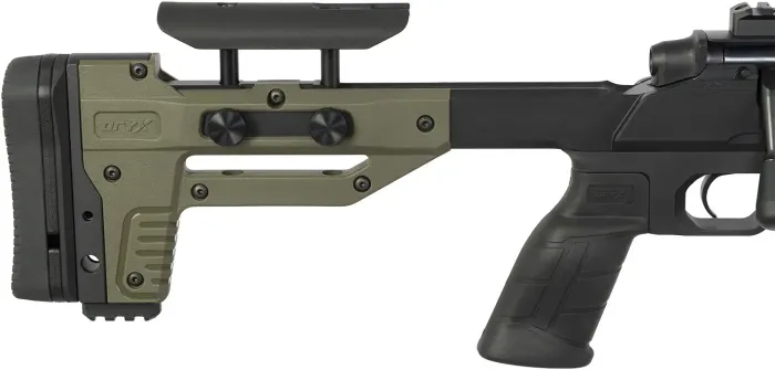 Карабін Mauser M18 LONGRANGE кал. 6.5 Creedmoor, ствол - 62 см, різьба М18Х1, шасі Oryx
