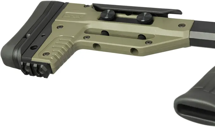 Карабін Mauser M18 LONGRANGE кал. 6.5 Creedmoor, ствол - 62 см, різьба М18Х1, шасі Oryx