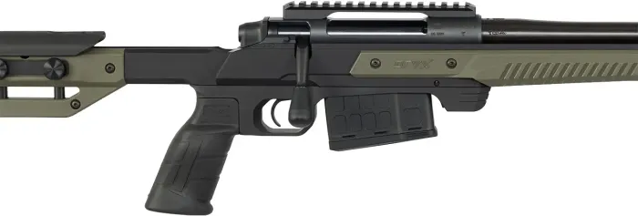Карабін Mauser M18 LONGRANGE кал. 6.5 Creedmoor, ствол - 62 см, різьба М18Х1, шасі Oryx
