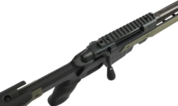 Карабін Mauser M18 LONGRANGE кал. 6.5 Creedmoor, ствол - 62 см, різьба М18Х1, шасі Oryx