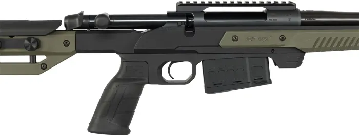 Карабін Mauser M18 LONGRANGE кал. 6.5 Creedmoor, ствол - 62 см, різьба М18Х1, шасі Oryx