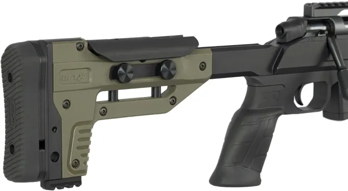 Карабін Mauser M18 LONGRANGE кал. 6.5 Creedmoor, ствол - 62 см, різьба М18Х1, шасі Oryx