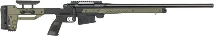 Карабін Mauser M18 LONGRANGE кал. 6.5 Creedmoor, ствол - 62 см, різьба М18Х1, шасі Oryx