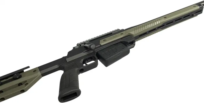 Карабін Mauser M18 LONGRANGE кал. 6.5 Creedmoor, ствол - 62 см, різьба М18Х1, шасі Oryx