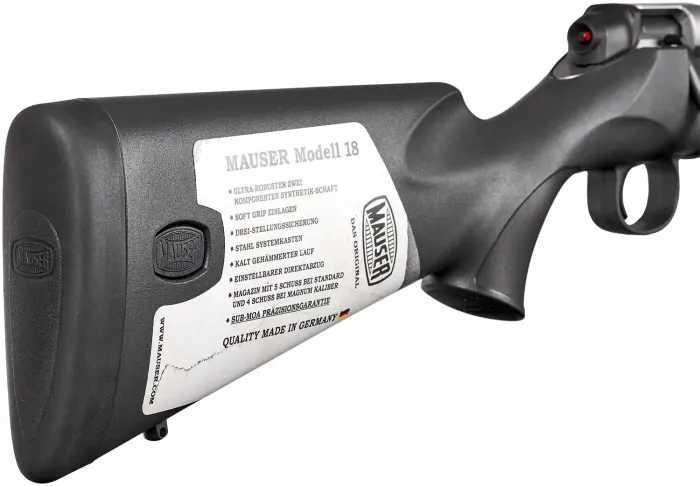 Карабін Mauser M18 SS кал. 308 Win, ствол - 56 см
