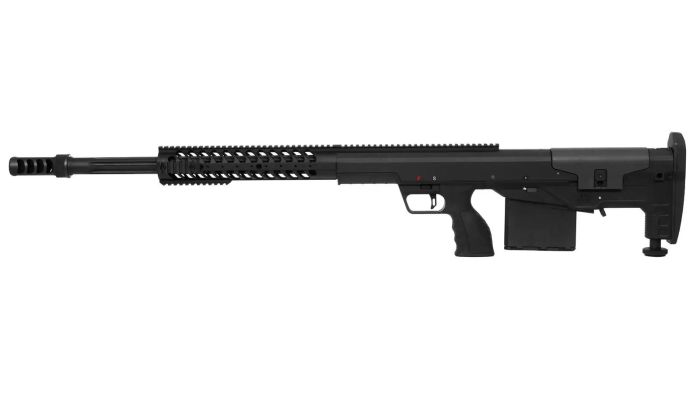 Снайперська гвинтівка Desert Tech HTI 29" .50 BMG Black