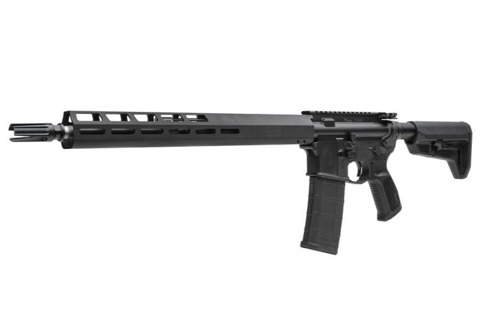Карабін мисливський нарізний Sig Sauer M400 Tread кал. 223 Rem 16" Black