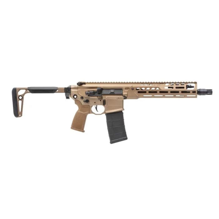 Карабін мисливський нарізний Sig Sauer SIGMCX SBR кал. 223 Rem 11.5" COY
