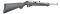 Карабін мисливський RUGER 10/22" 22LR Synthetic, Stainless Steel 18.5''