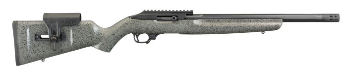 Карабін мисливський RUGER 10/22" Competition Gray кал. 22 LR
