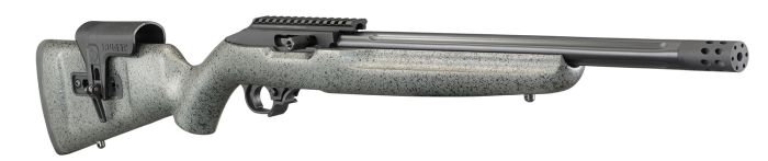 Карабін мисливський RUGER 10/22" Competition Gray кал. 22 LR