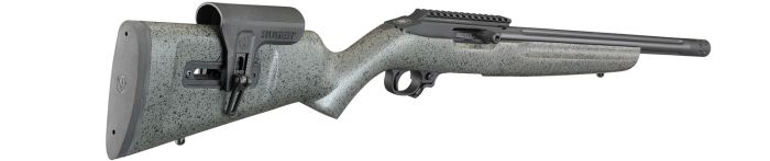 Карабін мисливський RUGER 10/22" Competition Gray кал. 22 LR