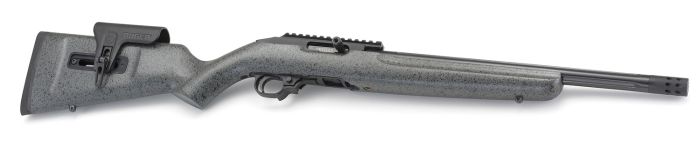Карабін мисливський RUGER 10/22" Competition Gray кал. 22 LR