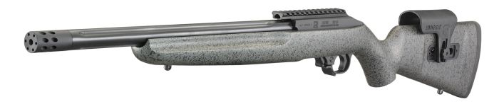 Карабін мисливський RUGER 10/22" Competition Gray кал. 22 LR