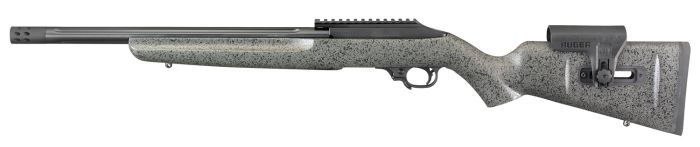Карабін мисливський RUGER 10/22" Competition Gray кал. 22 LR