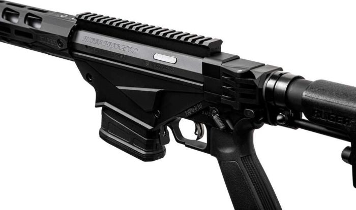 Карабін мисливський RUGER Precision Rifle калібр 308 Win ствол 24''