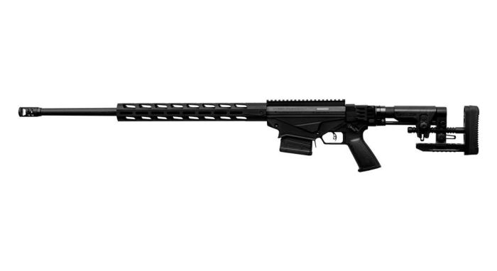 Карабін мисливський RUGER Precision Rifle калібр 308 Win ствол 24''