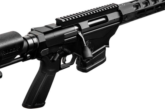 Карабін мисливський RUGER Precision Rifle калібр 308 Win ствол 24''