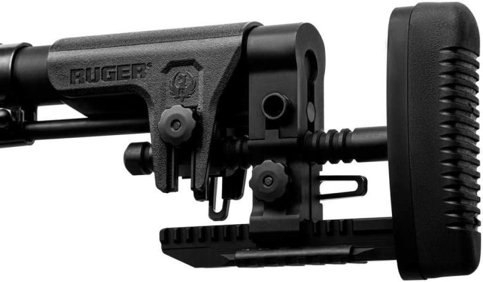 Карабін мисливський RUGER Precision Rifle калібр 308 Win ствол 24''