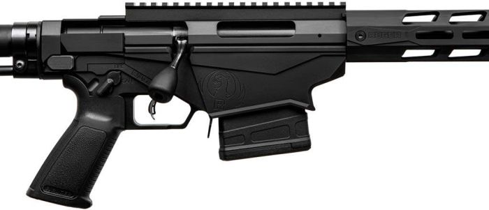 Карабін мисливський RUGER Precision Rifle калібр 308 Win ствол 24''