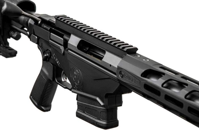 Карабін мисливський RUGER Precision Rifle калібр 308 Win ствол 24''