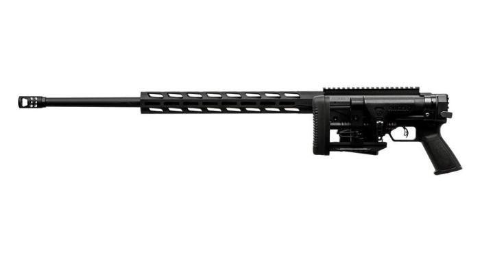 Карабін мисливський RUGER Precision Rifle калібр 308 Win ствол 24''
