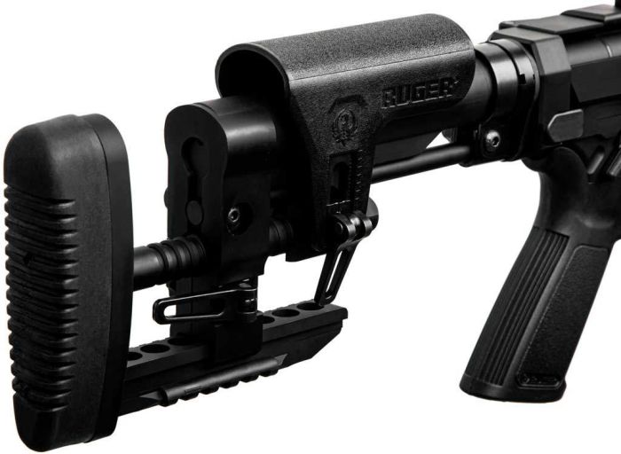 Карабін мисливський RUGER Precision Rifle калібр 308 Win ствол 24''